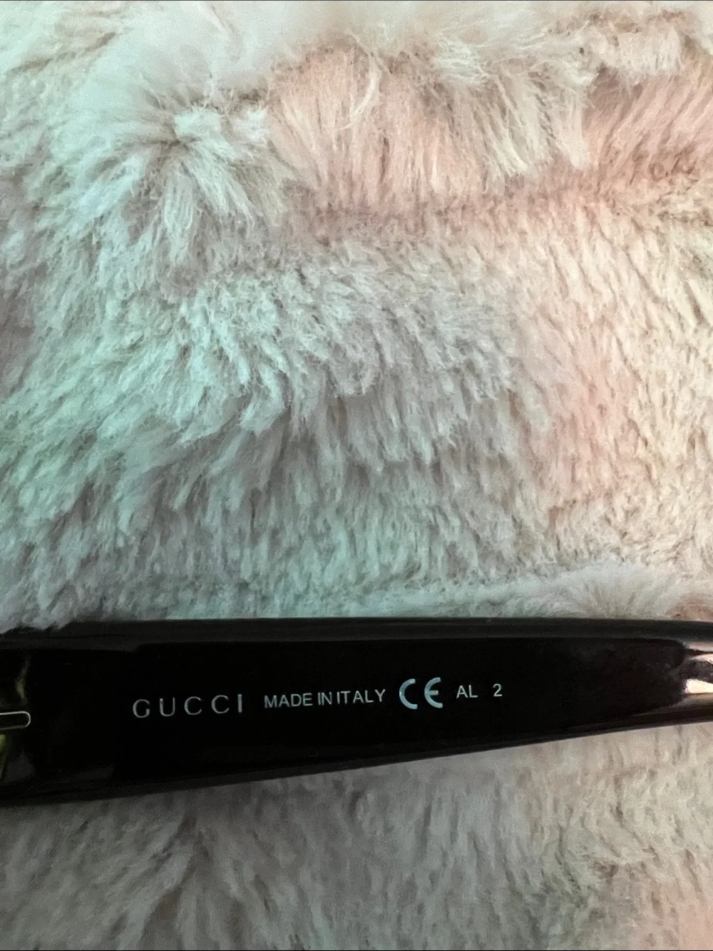 Gucci Brown Gradient Square Women's Sunglasses, perfect for more petite faces ❤️